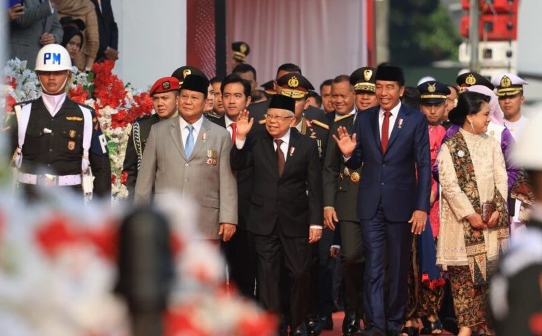 Tanpa Oposisi, Kabinet Gemuk Berisiko Normalkan Kolusi dan Suburkan KKN