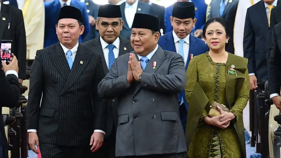 Analisis Singkat Pidato Kenegaraan: Legitimasi Kekuasaan Melalui Klaim Capaian
