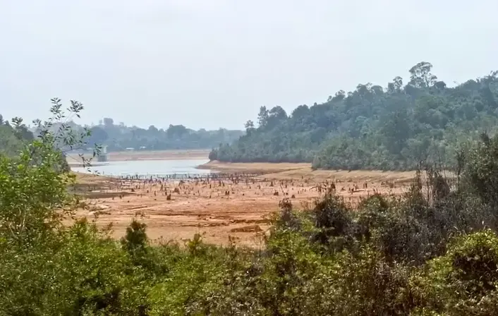 Viral Waduk di Batam Mengering, Bukti Data Center Ancam Sumber Air?