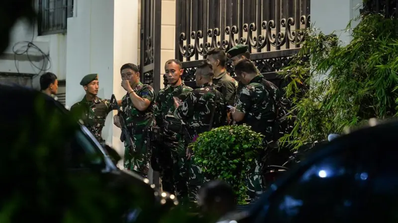 Koalisi Sipil: Prajurit TNI Jaga Rumah Jampidsus Keliru dan Langgar UU TNI