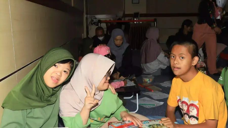 Menagih Janji Inklusi: PR di Balik Peringatan Hari Down Syndrome Sedunia