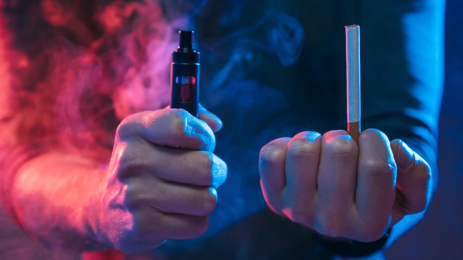 Berbagai Negara Larang Vape, Indonesia Beda: Menggelar World Vape Fair