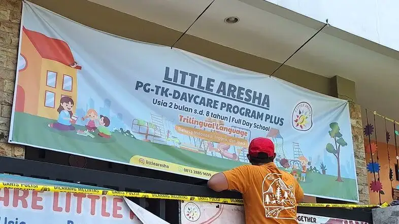 Kronologi Terbongkarnya Malpraktik di Daycare Little Aresha