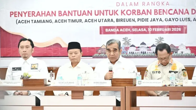 Tradisi Meugang, Peran Ulama, dan Dukungan Pusat dalam Pemulihan Bencana Aceh