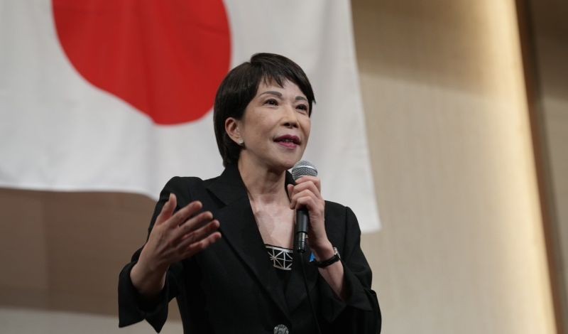 Mengenal Sanae Takaichi, PM Perempuan Pertama Jepang yang Penyuka Musik Metal