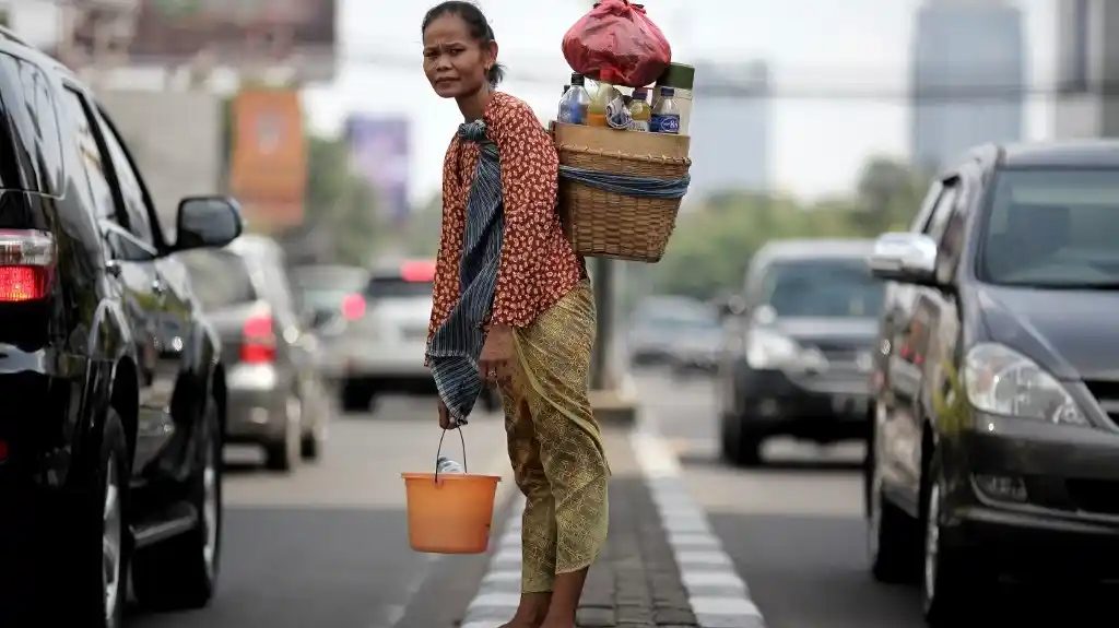 Penjarahan, Ketimpangan Ekonomi dan Prabowonomics