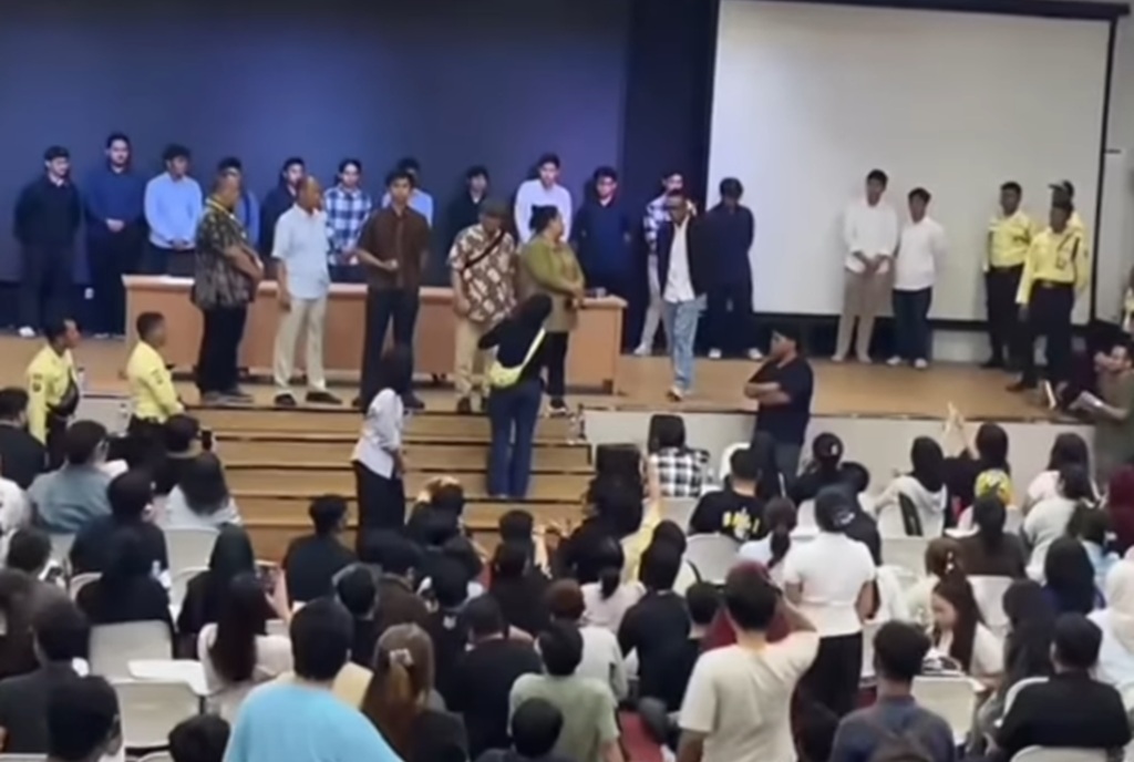 Grup WA Mesum Mahasiswa FHUI, Bukti Kampus Masih Rentan bagi Perempuan