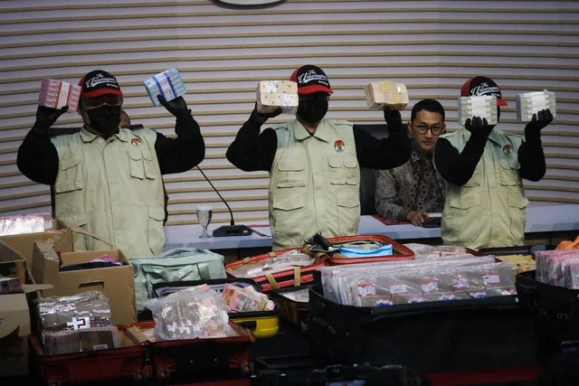 Bos Summarecon dan Punggawa Nusron Wahid Kena OTT, Nusron Tunggu Waktu?