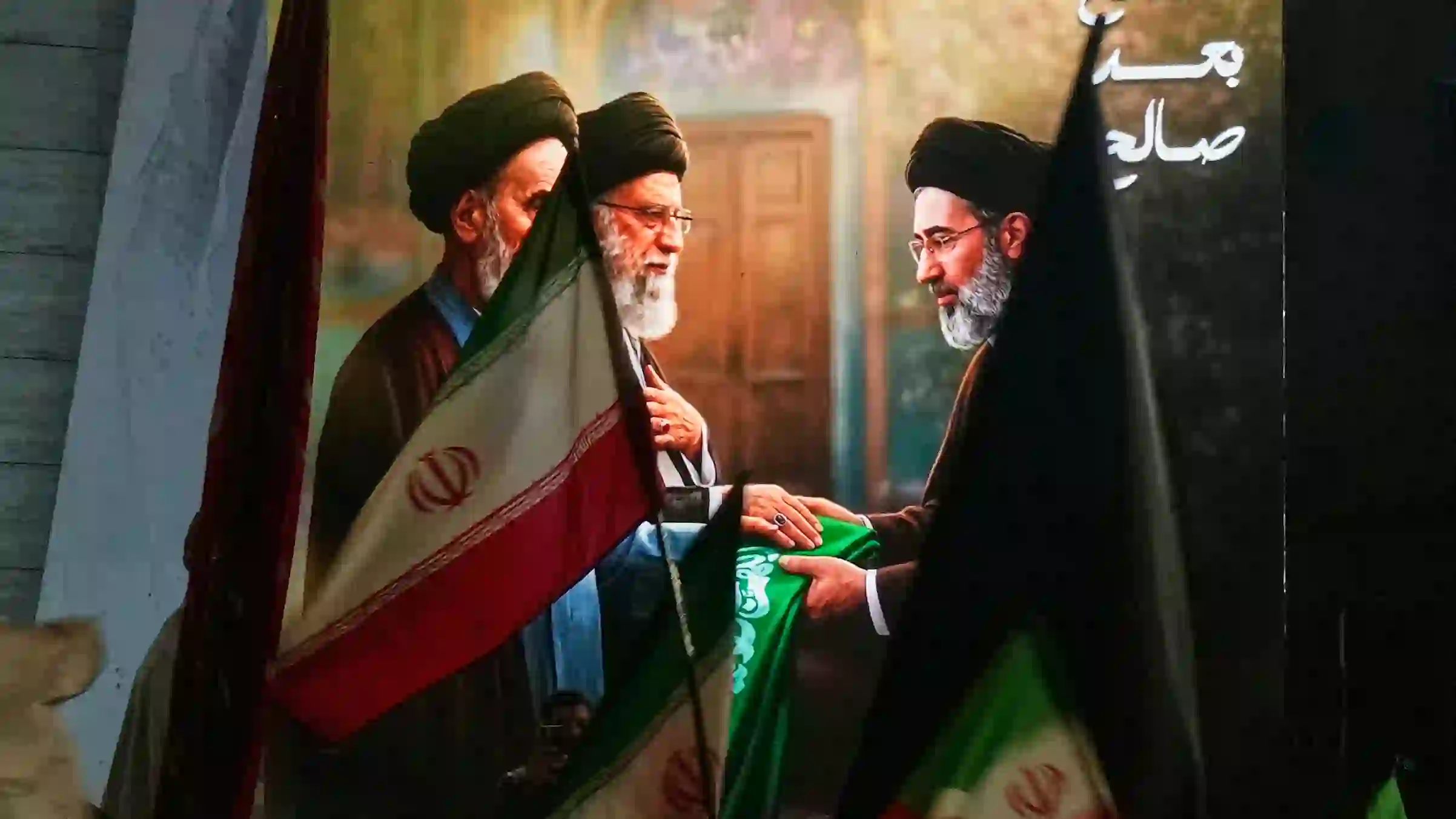 Luka Mojtaba Khamenei dan Salah Perhitungan Donald Trump