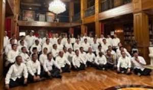 Profil Pemateri ‘Hambalang Retreat’: Investor Kakap, Profesor, hingga Menteri