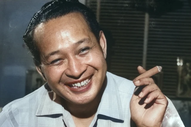 Kontroversi Soeharto Sebagai Pahlawan Nasional