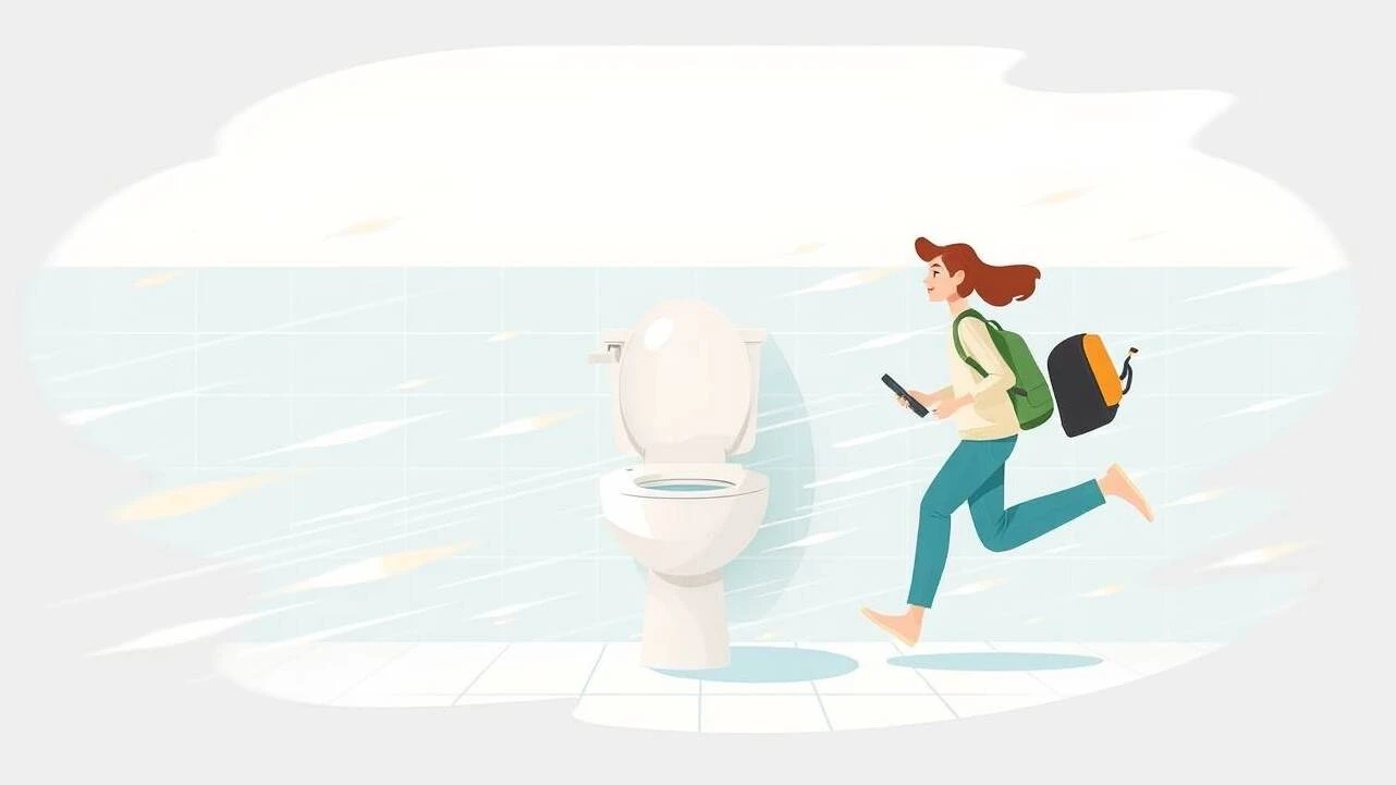 Toilet, Destinasi Wisata Paling Diharapkan Wisatawan