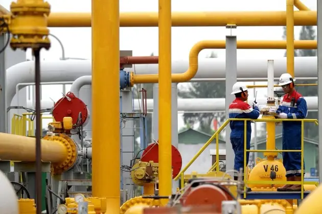 Hubungan RI-Singapura Memanas, Pemerintah Pangkas Pasokan Gas ke Singapura