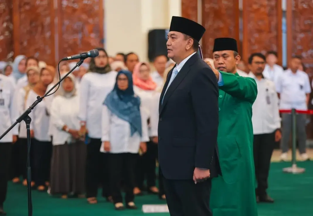 Irjen Polisi Iqbal Jadi Sekjen DPD, Terang-terangan Langgar Undang-Undang