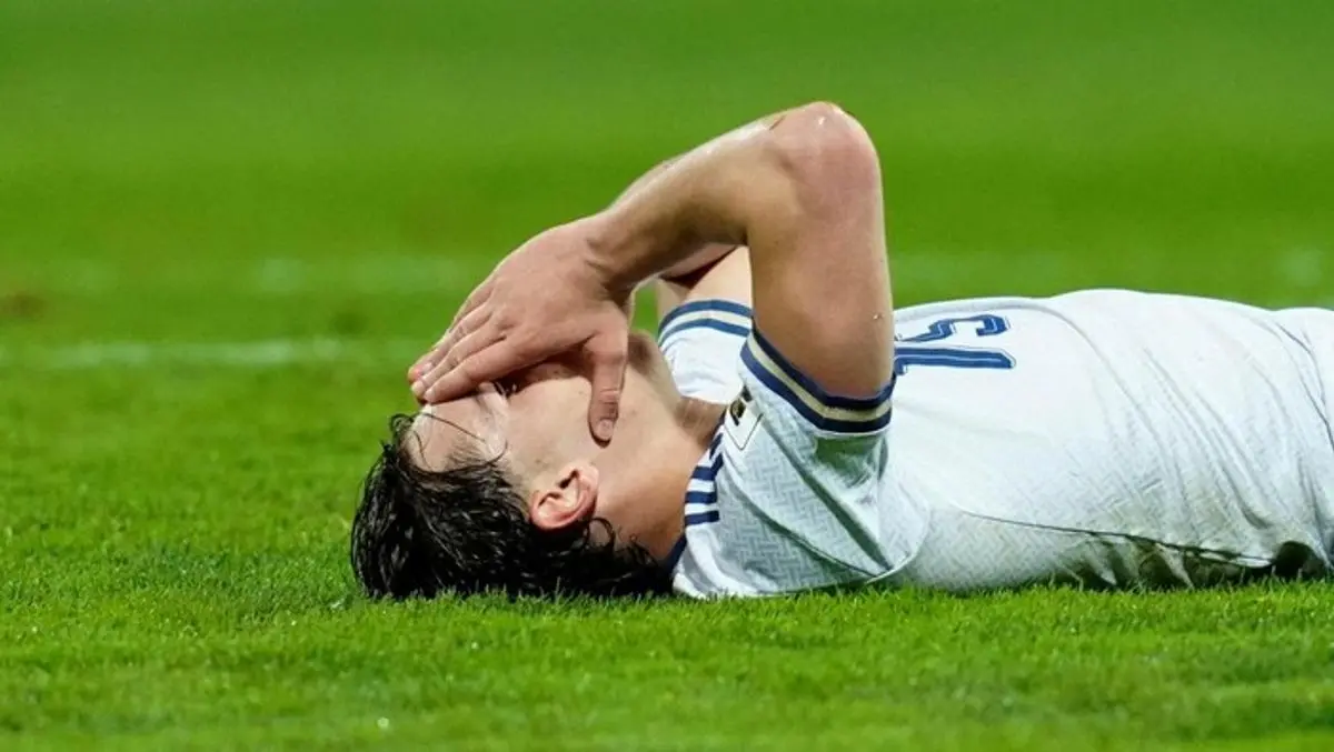 Hattrick Gagal Lolos Piala Dunia, Sepak Bola Italia Tak Lagi Istimewa