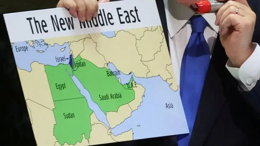 Ketika Tuhan Dijadikan Dalih Agresi Militer (1)