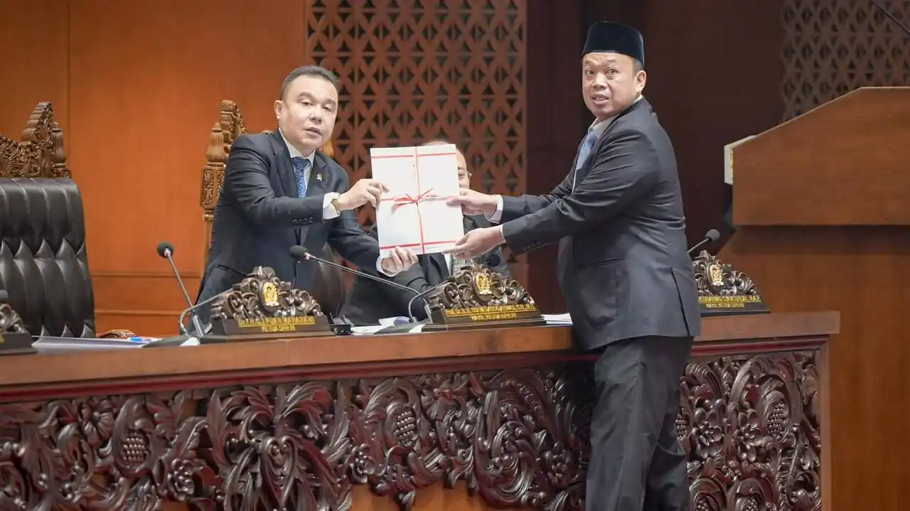 Koalisi Masyarakat Sipil Soroti Pengesahan Kilat UU Pengaturan Reforma Agraria