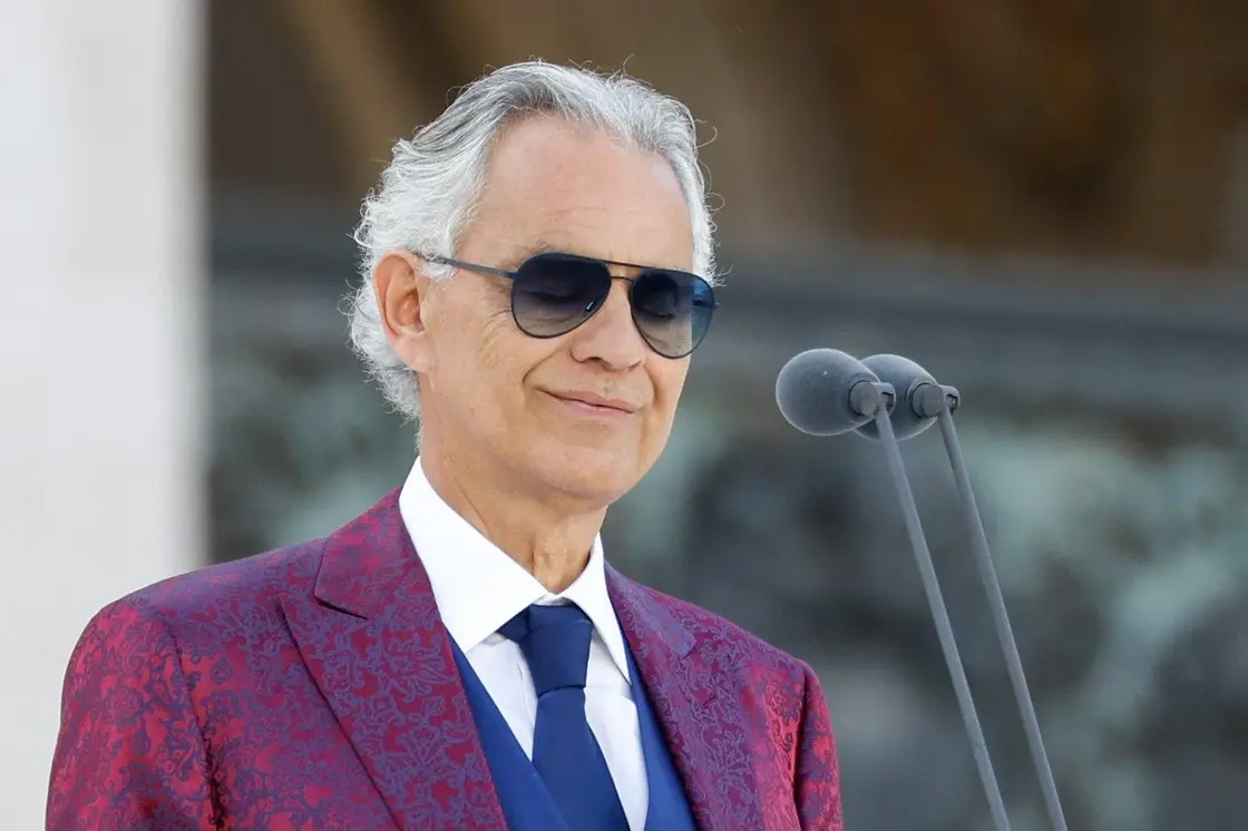 Diprotes Luas, Polisi Cabut Izin Konser Musisi Pro-Israel Andrea Bocelli di Borobudur