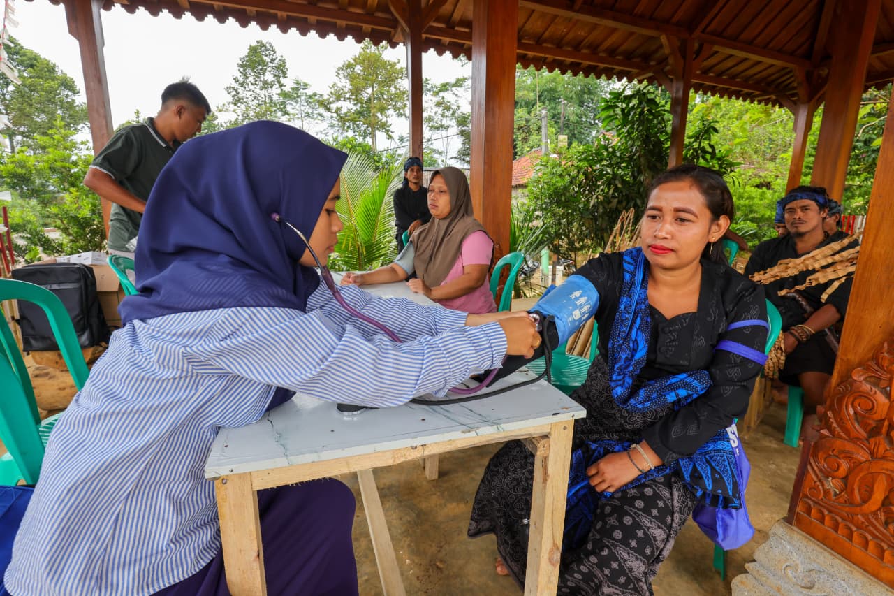 Menutup Tahun 2025: Ketersediaan Serum Antibisa Ular Jadi Persoalan Serius Suku Baduy