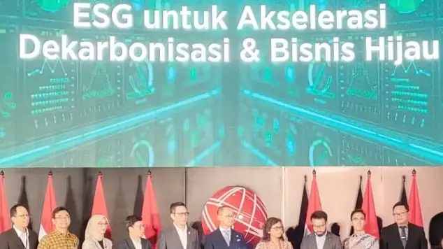 MPR Siapkan UU Baru Atasi Tren Greenwashing di Tengah Disrupsi Transisi Energi