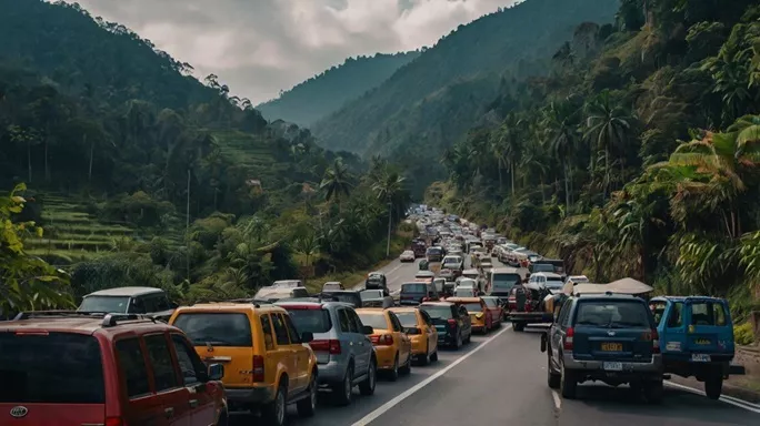 Mengatasi Trauma Berulang di Kawasan Puncak
