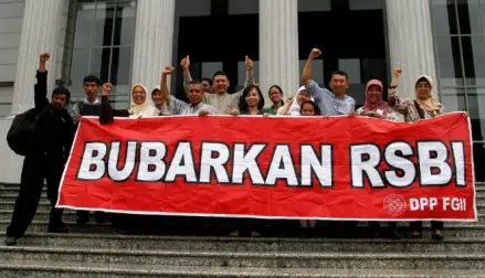 Pernah Ditolak MK, Konsep SMA Unggulan Era SBY Diadaptasi Ulang