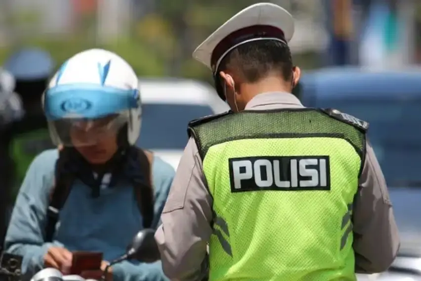 Sempat Heboh, Ini Kondisi yang Bisa Bikin Kendaraan Disita Polisi