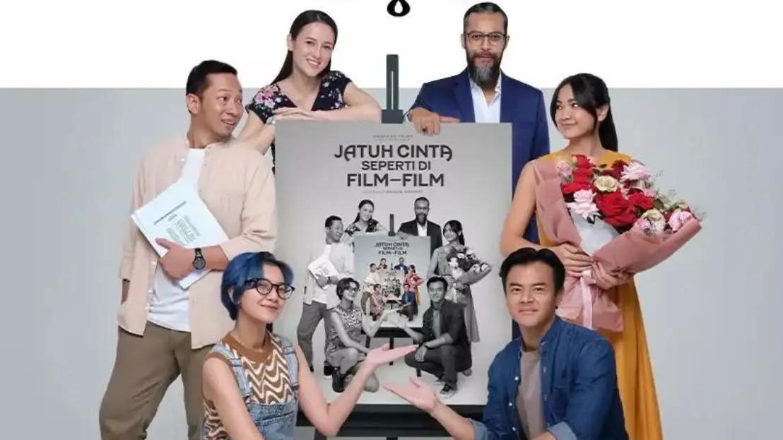Kelabu Film JESEDEF Ciptakan Warna Baru di Industri Film Nasional
