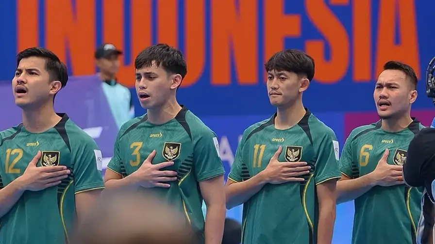 Futsal Indonesia Berjaya di Asia, Prestasi yang Dibangun Tidak Dalam Sekejap 