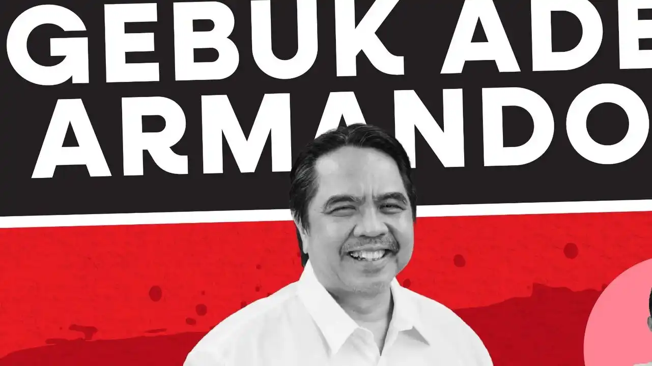 Paradoks Ade Armando