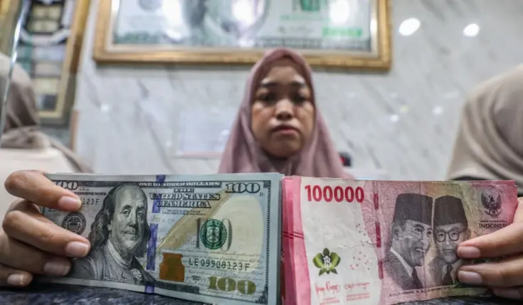 Konflik Iran dan Rapuhnya Rupiah: Menuju Rp20.000 per Dolar AS Bukan Ilusi
