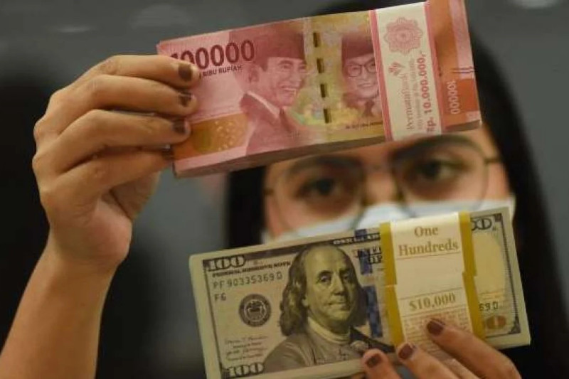 Kurs Rupiah Rp20.000 per Dolar AS Bukan Ilusi
