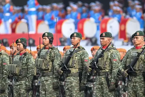 Prabowo Naikkan Tunjangan Prajurit dan Pejabat TNI, Tertinggi Tembus Rp48,61 juta Per Bulan