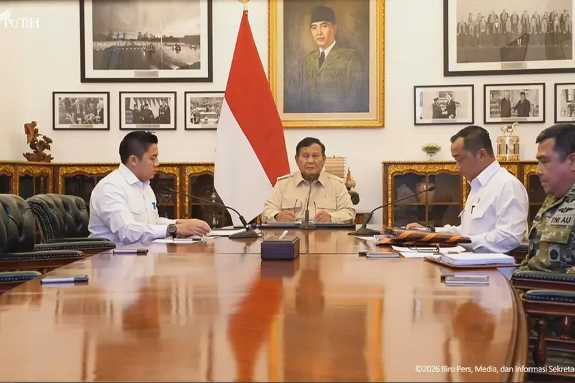 Wacana Prabowo Gabungkan Badan Geologi-BMKG: Benarkah Tumpang Tindih?