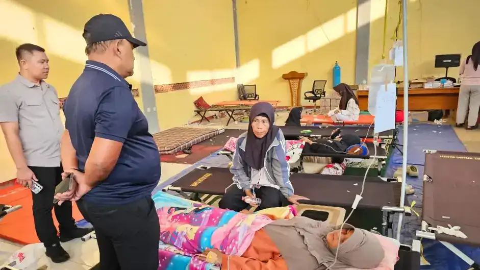 Waspada! Pengelola MBG Lalai Penyebab Keracunan Massal Berisiko Dipidana
