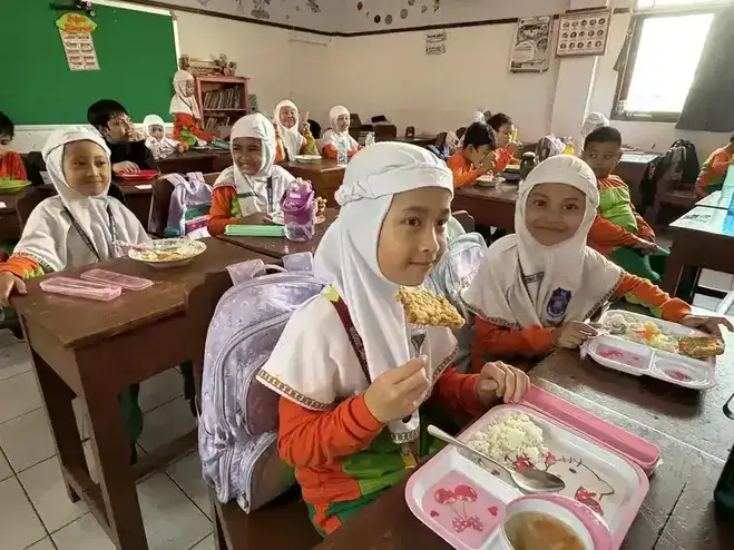 Dilema Aturan Kaku SPPG: SD Langganan Juara Kantin Sehat Nasional Tolak MBG