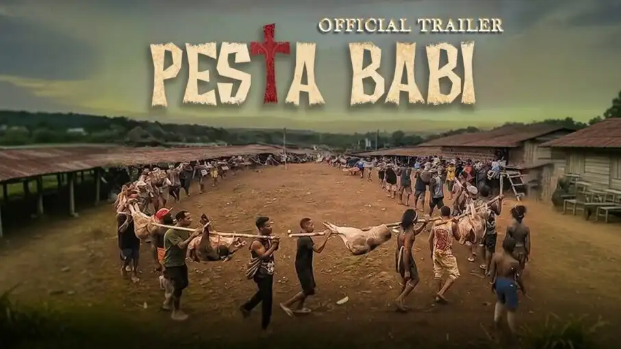 Sesat Pikir Pesta Babi
