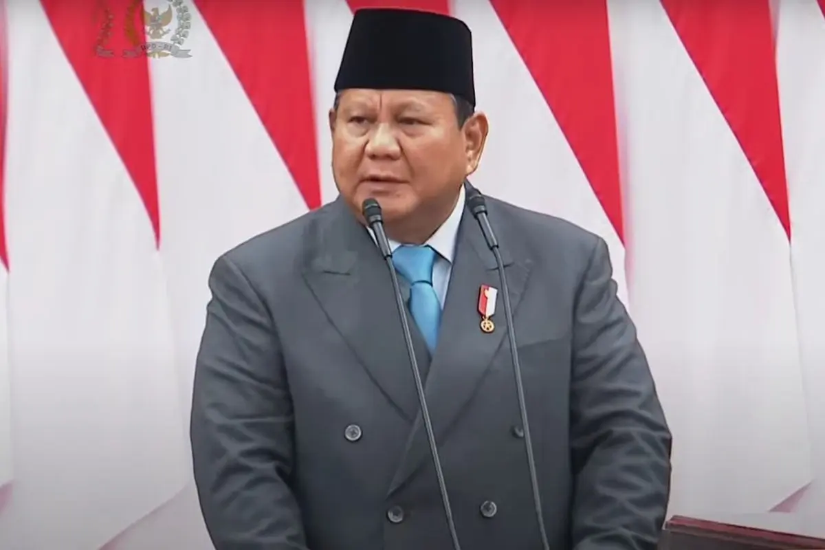 Pidato Nota Keuangan RAPBN 2026 Prabowo: Antara Klaim dan Realitas