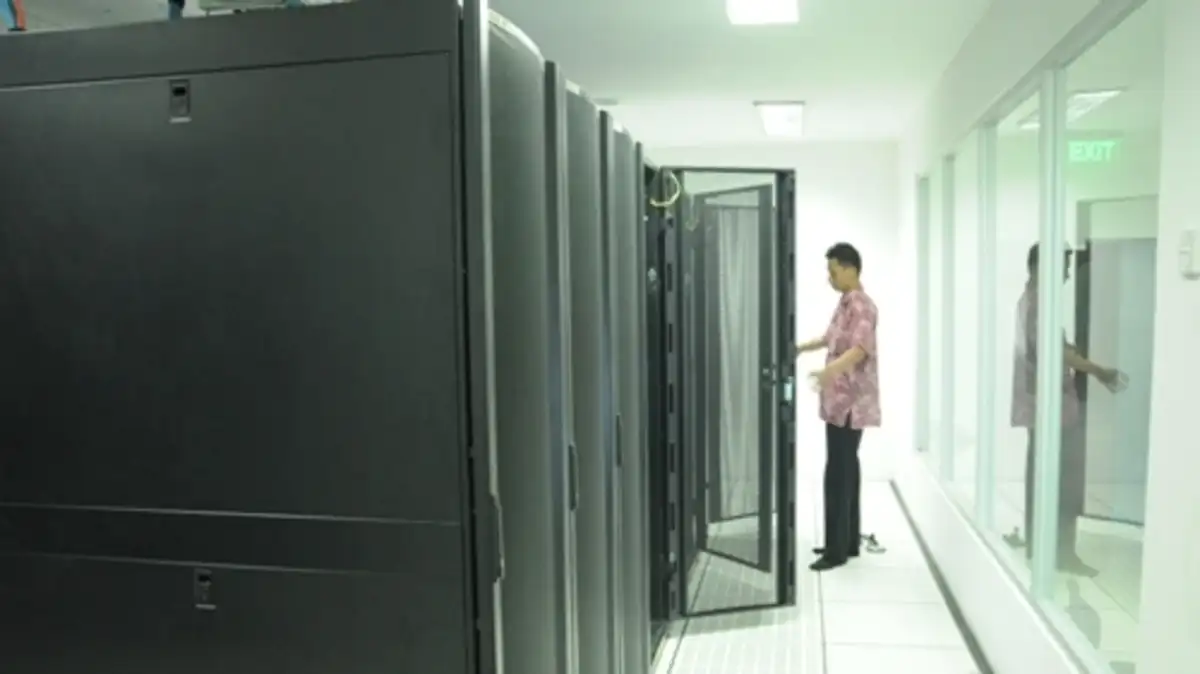 Peluang Besar Indonesia di Bidang Data Center Syar'i Compliance