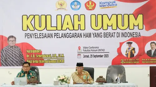 Aktivis 98: Blunder Yusril Indikasikan Kasus HAM Berat Tak Bakal Diusut