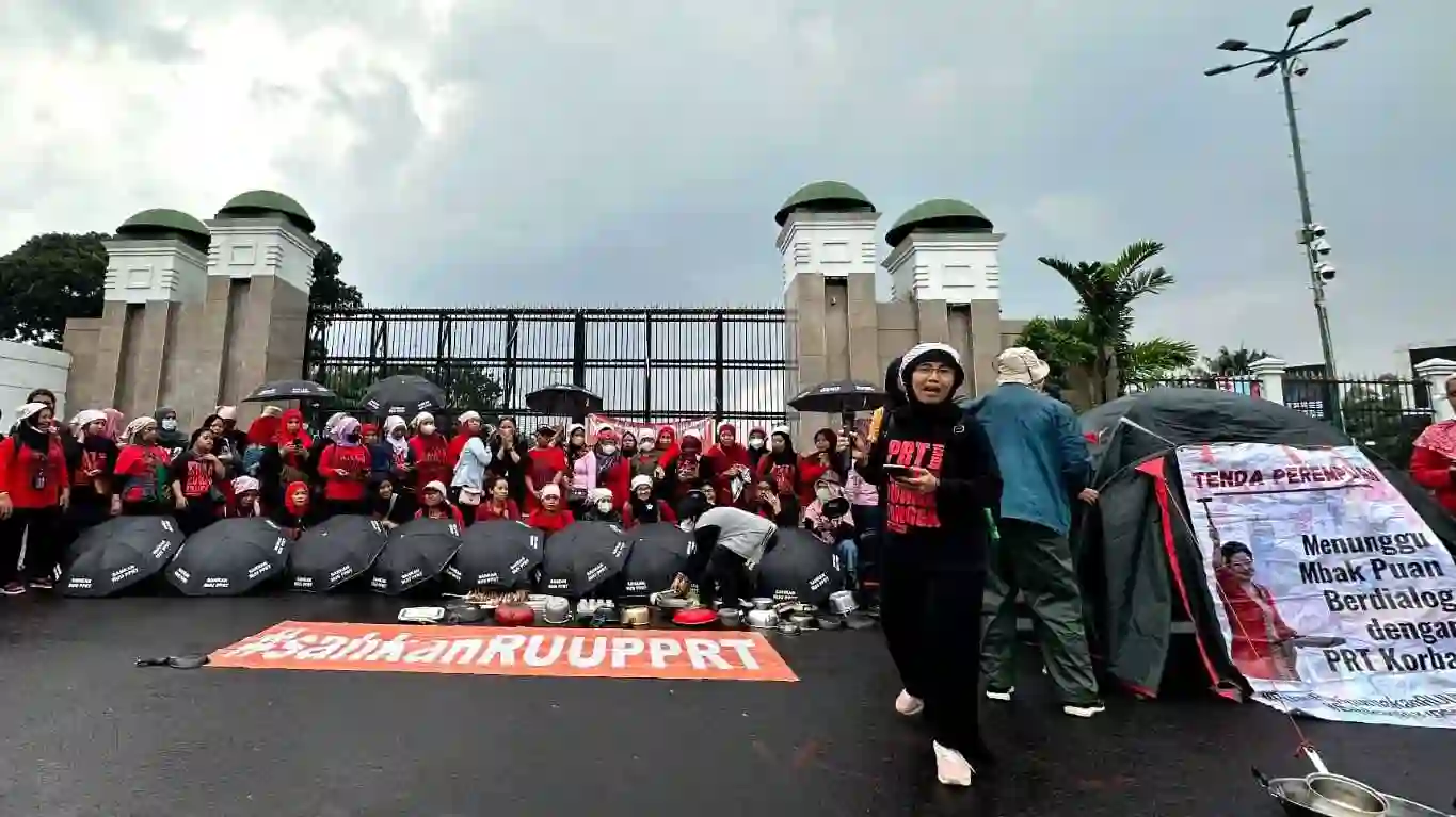 Dua Dekade Terkatung-katung, RUU PPRT Tersandung "Kompleksitas Proses Legislatif"