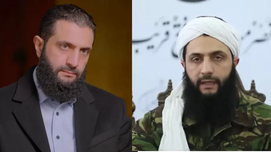 Jolani, Teroris yang Dosanya Diputihkan Amerika & Liga Arab demi Israel Raya