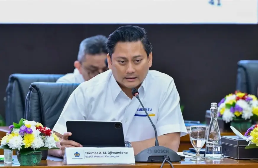 Pencalonan Thomas Djiwandono Sebagai Deputi BI Gerus Kepercayaan terhadap Bank Sentral