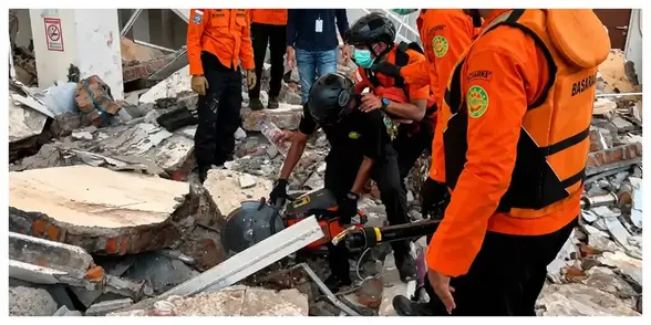 Pemerintah Pede Belum Buka Bantuan Internasional untuk Gempa NTT