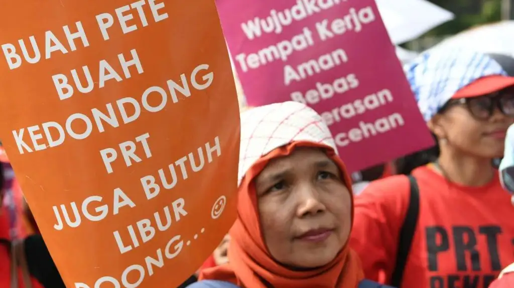 Jaminan Hidup Layak: Asa & Penantian Panjang Pekerja Rumah Tangga