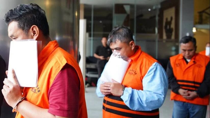 Tangkap Tangan KPK Buktikan Tunjangan Selangit Pejabat Pajak Tak Berguna