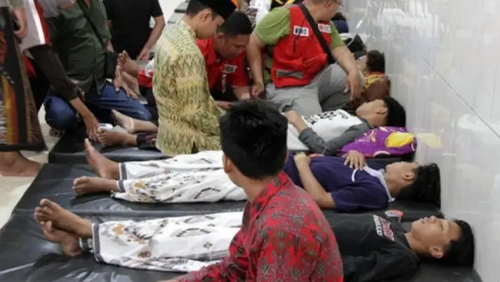 Ratusan Santri-Siswa Keracunan MBG di Sidoarjo: Bukti Kegagalan Sistemik BGN