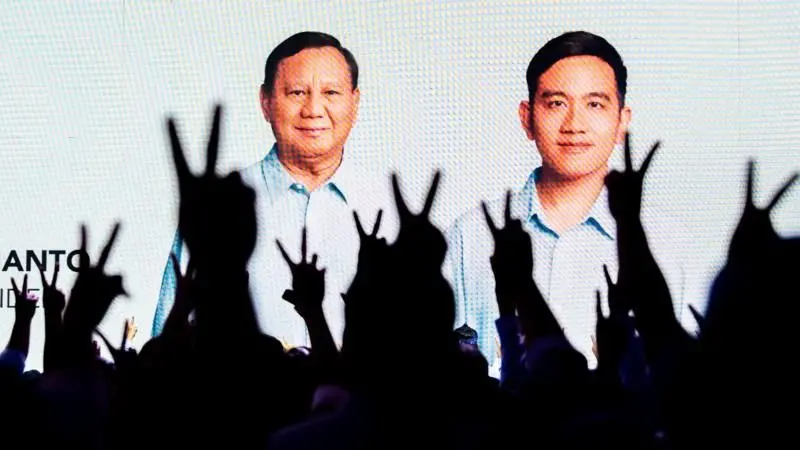 Diduga Tak Tamat SMA, MK Diminta Diskualifikasi Pencalonan Gibran di Pilpres 2024