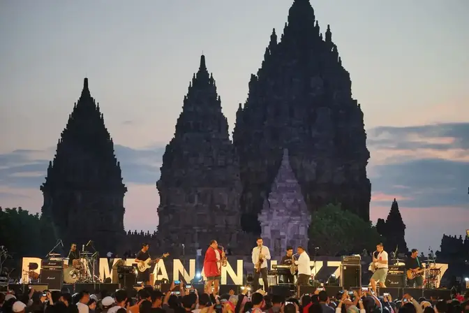 Banyak Festival Jazz Tak Lagi Nge-Jazz
