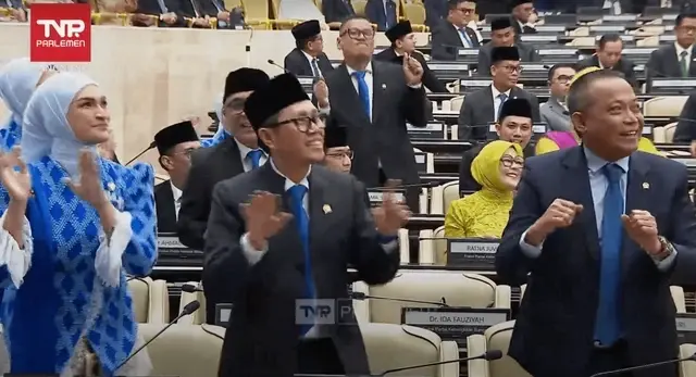 Joget Sidang Tahunan MPR: Ketika Politik Terputus dari Realitas Sosial